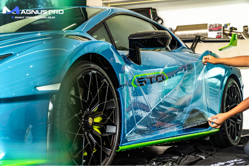 Có nên dán PPF ô tô tại Nha Trang không?