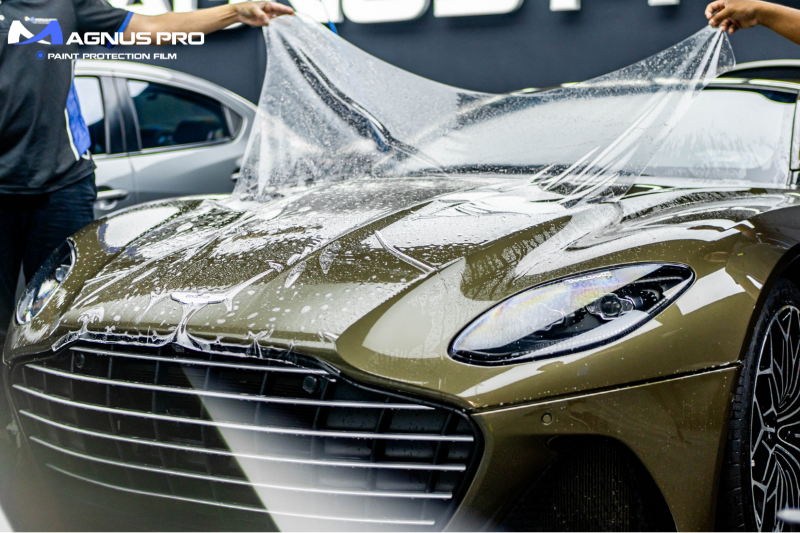 Có nên dán PPF ô tô tại Quy Nhơn không?