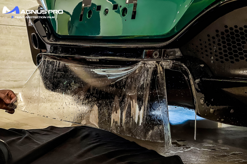 Dán PPF ô tô là gì?