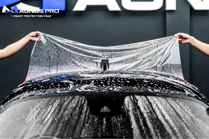 Dán PPF ô tô là gì?
