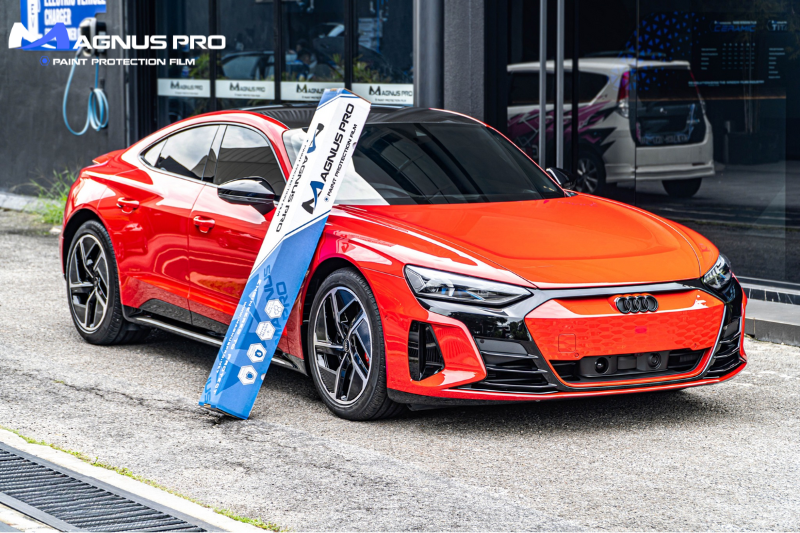 Dán PPF ô tô tại Buôn Ma Thuột