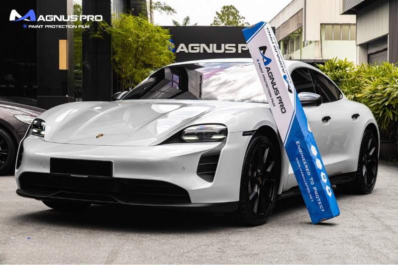 Giá dán PPF Magnus Pro tại Pleiku khá hợp lý