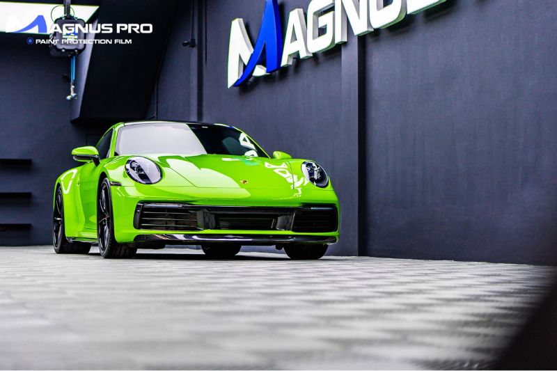 Một số thương hiệu PPF phổ biến trên thị trường