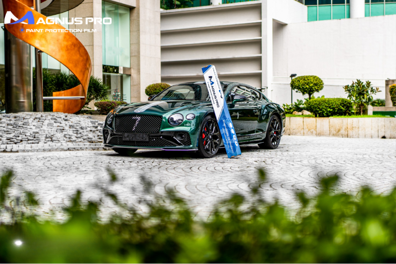 PPF Magnus Pro được đánh giá là phim bảo vệ sơn xe hàng đầu trong phân khúc cao cấp