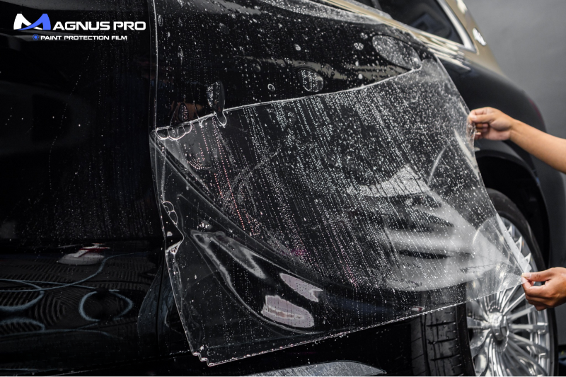 Ưu điểm vượt trội của PPF Magnus Pro