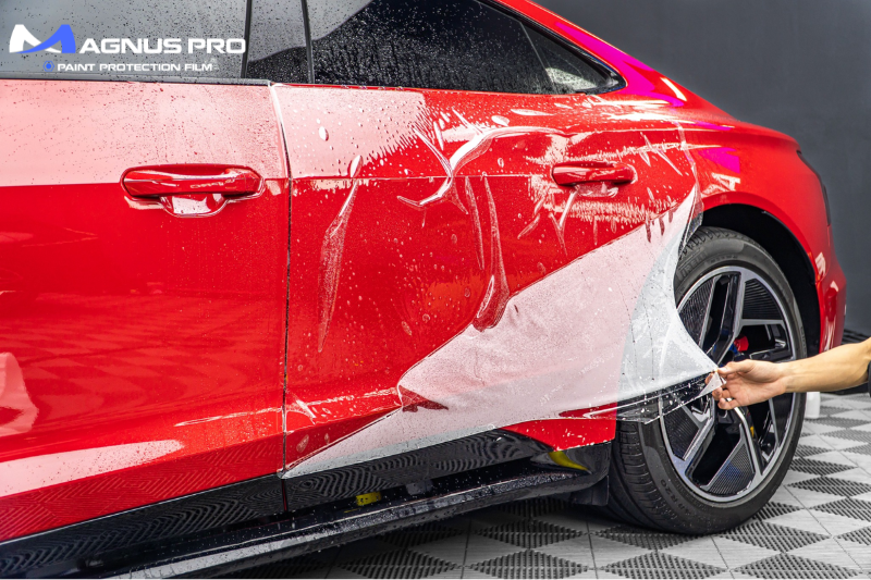 Ưu điểm vượt trội của PPF Magnus Pro