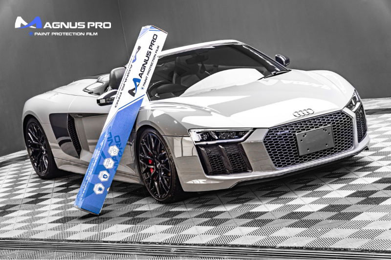 Địa chỉ dán PPF ô tô tại Hạ Long chính hãng