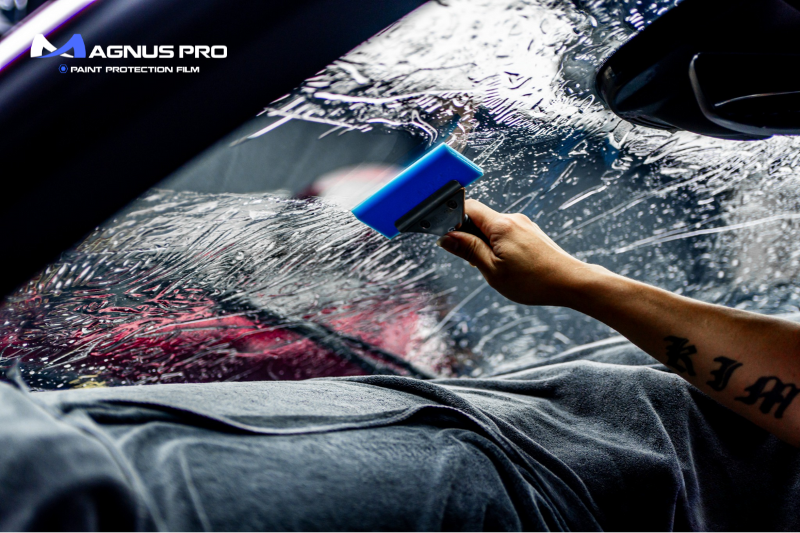 Dụng cụ dán PPF Magnus Pro chuyên dụng