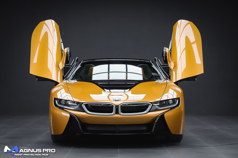 Nên dán phim PPF ở những vị trí nào trên xe ô tô?