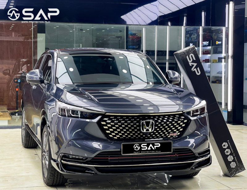 Phim bảo vệ sơn xe quốc dân PPF SAP