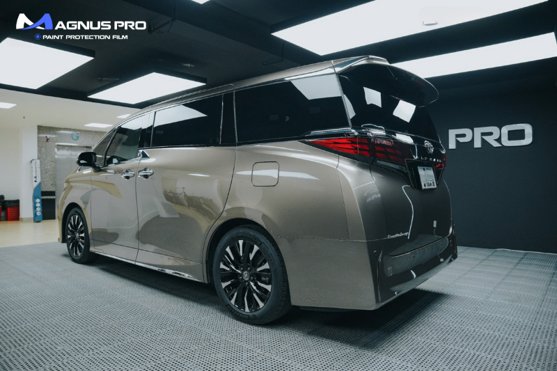 Dán PPF ô tô tại Việt Trì chủ xe nhận được lợi ích gì?