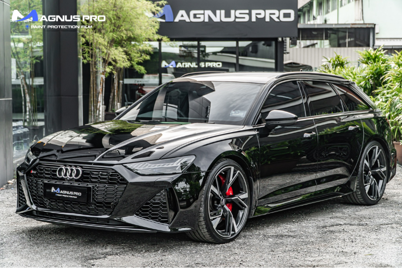 Dán PPF toàn bộ bề mặt