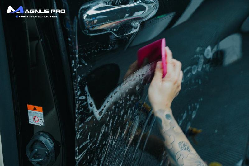 Kinh nghiệm dán PPF Magnus Pro ô tô tại Việt Trì