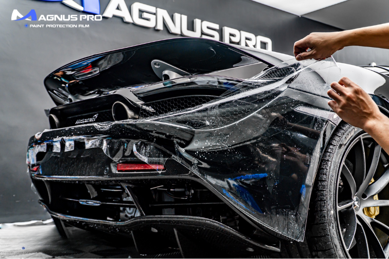 Lợi ích khi chủ xe dán PPF ô tô tại Thủ Dầu Một