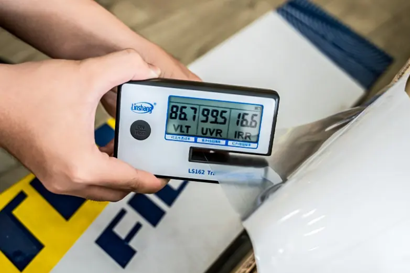 Máy test ppf ô tô là gì?