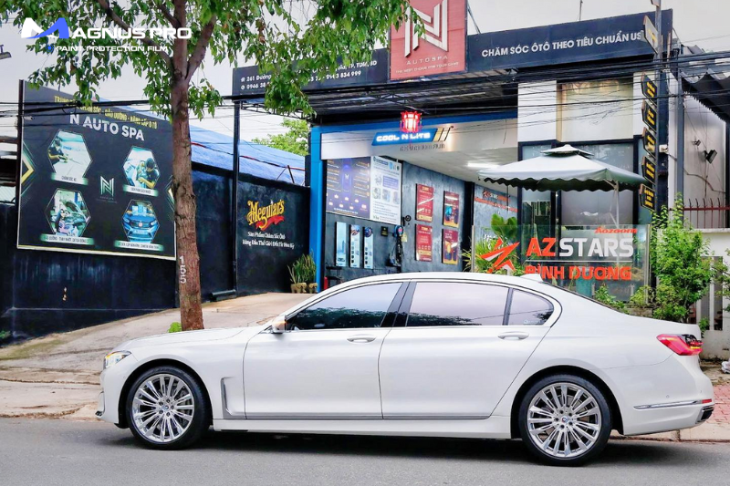 N Auto Spa - Trung tâm chăm sóc, bảo dưỡng, chăm sóc ô tô