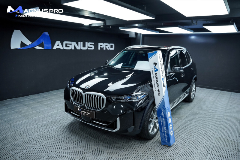 Trung tâm dán PPF ô tô tại Thủ Dầu Một uy tín, chính hãng