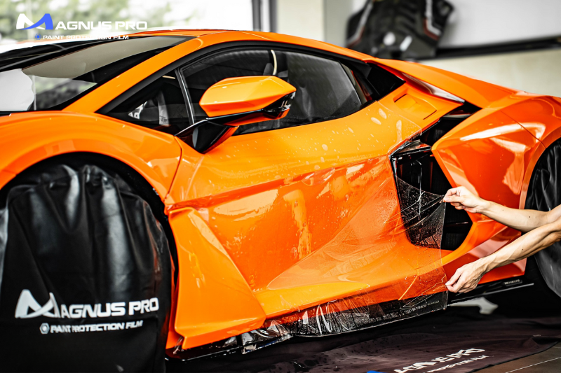 Ưu điểm vượt trội PPF Magnus Pro