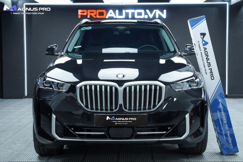 Dán PPF ô tô tại Long Xuyên: Bảng giá 2024