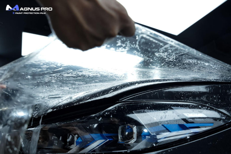 Ưu điểm vượt trội PPF Magnus Pro