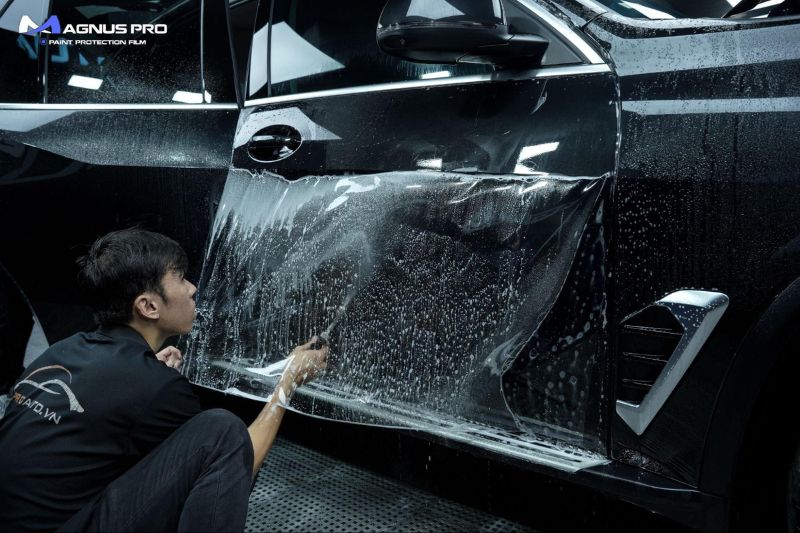 Dán PPF Magnus Pro tại Phủ Lý bảo vệ xế yêu tối ưu