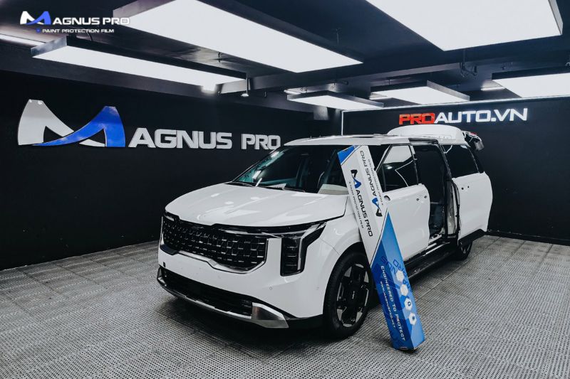 Dán PPF ô tô tại Phủ Lý - Kinh nghiệm cho chủ xe mới nhất 2025