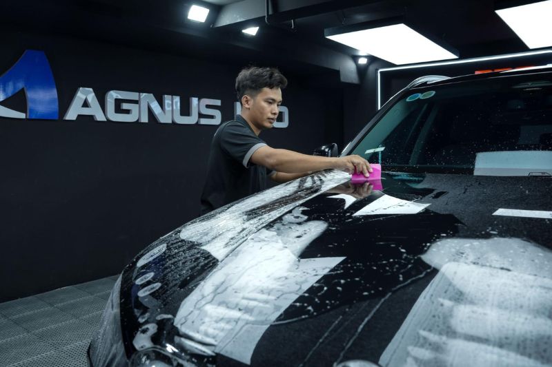 Dán PPF ô tô tại Rạch Giá