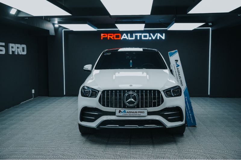 Địa chỉ dán PPF ô tô tại Rạch Giá uy tín và chính hãng