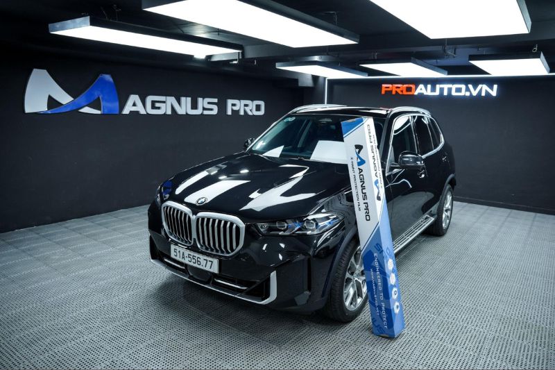 PPF Magnus Pro - Thương hiệu PPF hàng đầu tại Mỹ