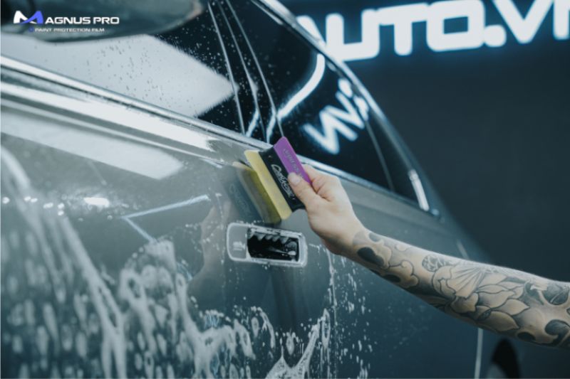 Ưu điểm vượt trội của PPF Magnus Pro