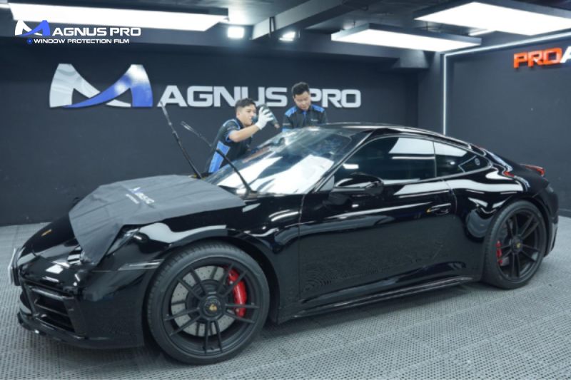 Dán phim cường lực Magnus Pro chính hãng chất lượng tại PROAUTO.VN 