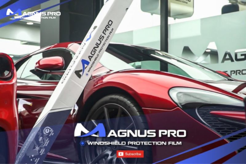 Phim cường lực Magnus Pro - Sự lựa chọn hàng đầu bảo vệ xế yêu