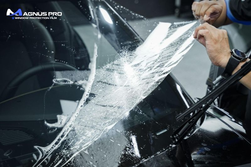  Phim cường lực ô tô là gì? 