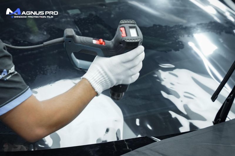 Ưu điểm nổi bật của phim cường lực Magnus Pro