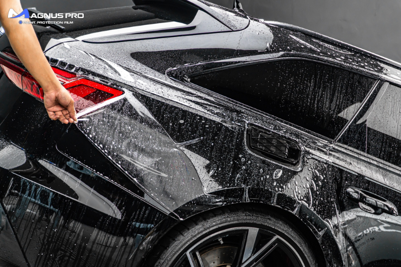 Có nên dán PPF ô tô tại Dĩ An không?