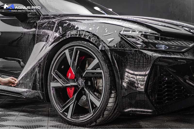 Dán PPF Magnus Pro cho ngoại thất ô tô