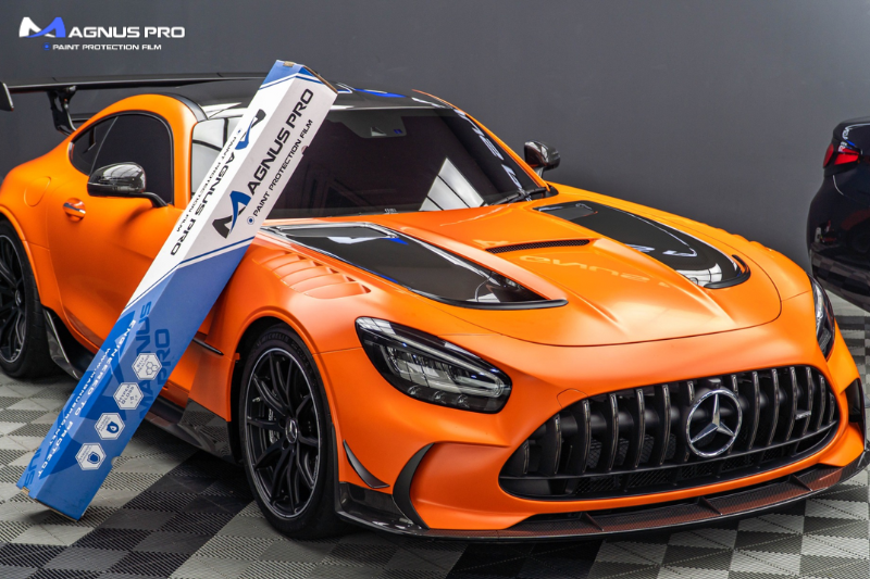 Dán PPF ô tô tại Châu Đốc: Kinh nghiệm và bảng giá 2025