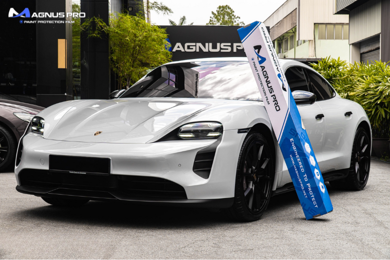 Dán PPF ô tô tại Tam Kỳ: Bảo vệ sơn xe hiệu quả