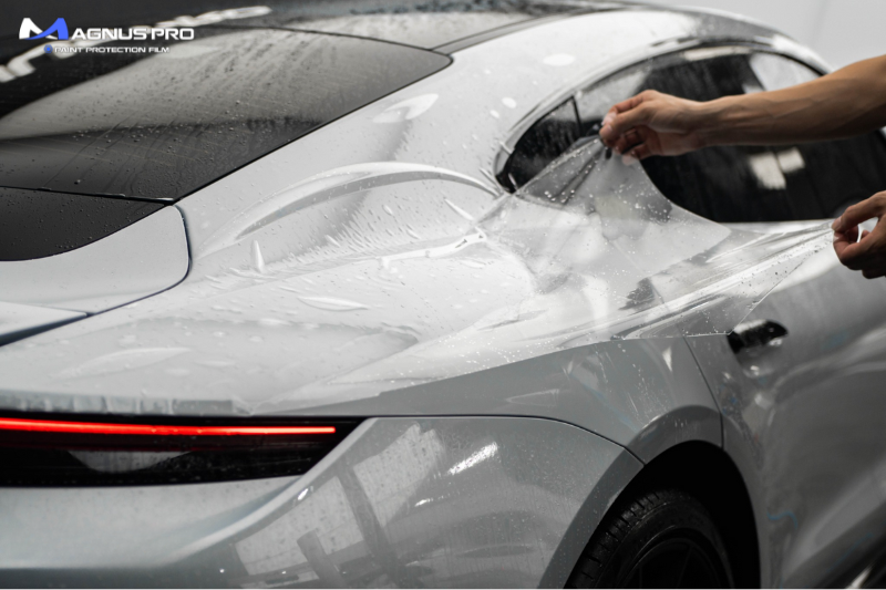 Dán PPF ô tô tại Tam Kỳ là giải pháp bảo vệ sơn xe hiệu quả