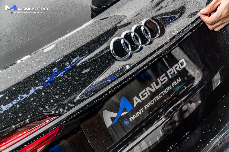 Kinh nghiệm dán PPF ô tô tại Dĩ An mà chủ xe cần biết