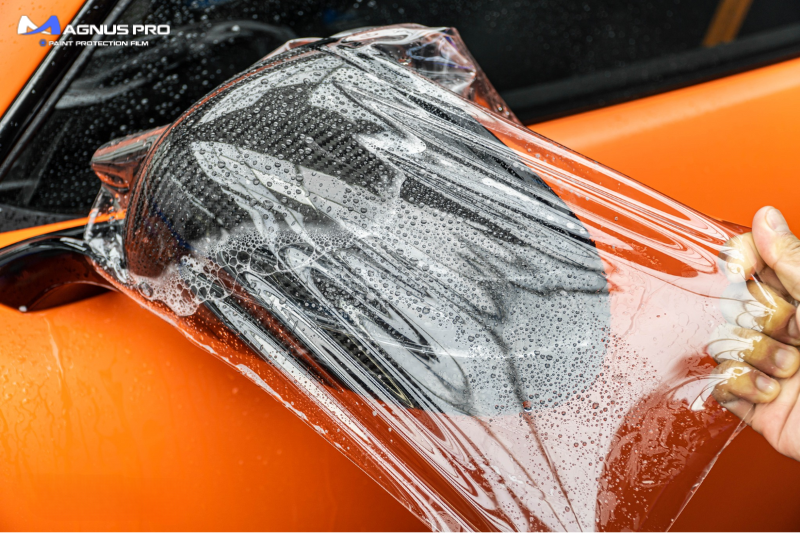 Lợi ích của việc dán PPF ô tô 