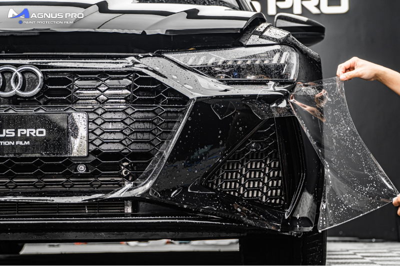 Lợi ích của việc dán PPF ô tô