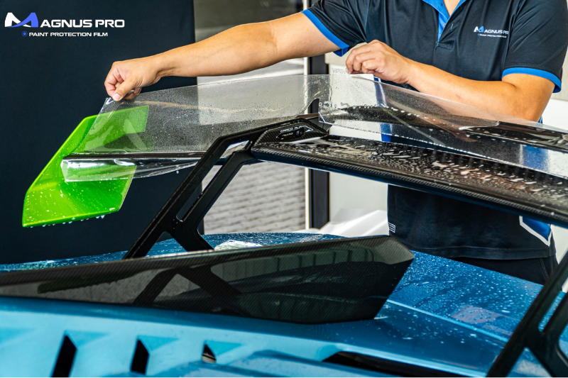 Lưu ý cần biết khi dán PPF ô tô tại Cẩm Phả