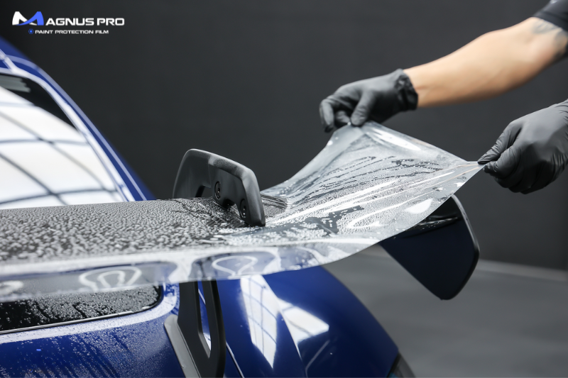 Lưu ý cần biết khi dán PPF ô tô tại Tam Kỳ