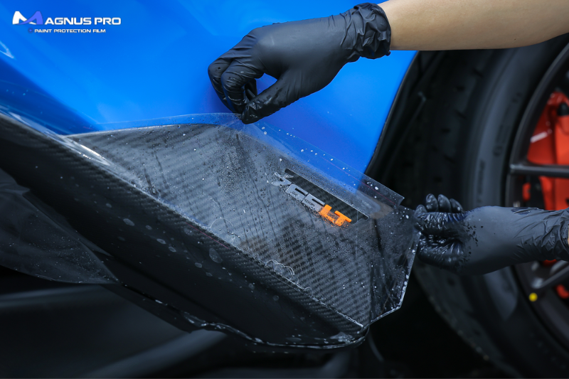 Lưu ý dán PPF ô tô tại Châu Đốc mà chủ xe cần biết