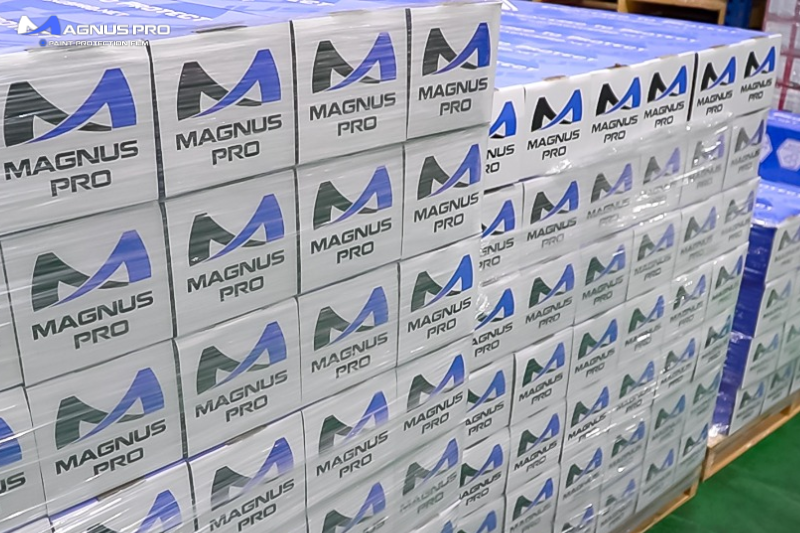 Nguồn gốc, xuất xứ của thương hiệu PPF Magnus Pro