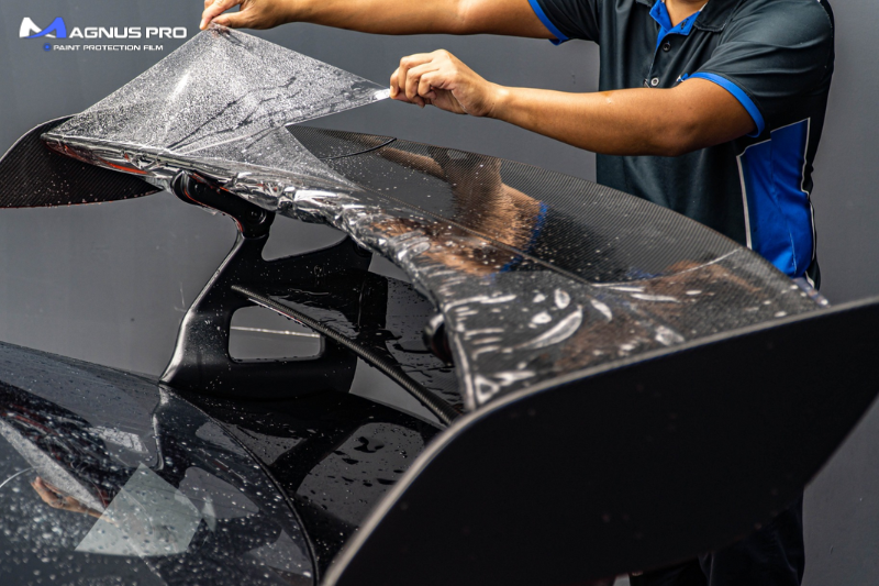 PPF ô tô là gì?
