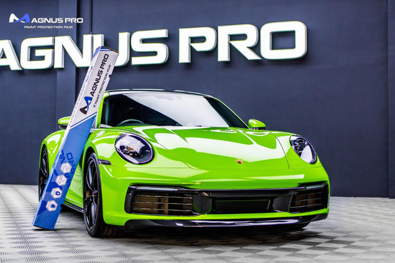 Dán PPF ô tô tại Đồng Hới: Bảng giá và kinh nghiệm 2025