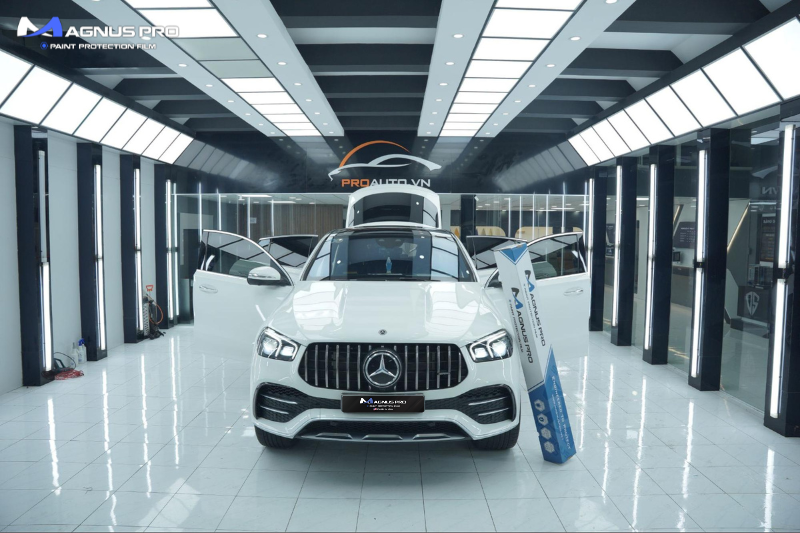 Dán PPF ô tô tại Tân An: Lưu ý và bảng giá mới 2025