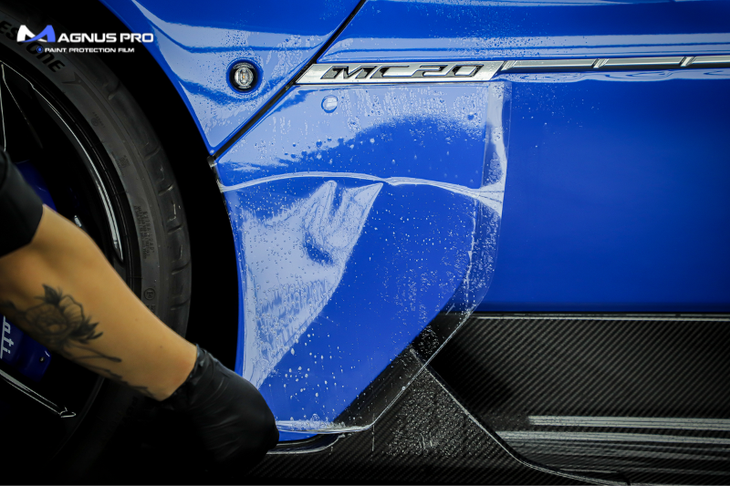 Lưu ý quan trọng khi dán PPF ô tô tại Đồng Hới mà chủ xe cần biết